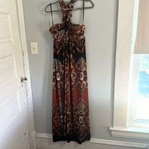 Apt.9 size large halter dress